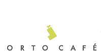 ORTO CAFE オルトカフェ ロゴ